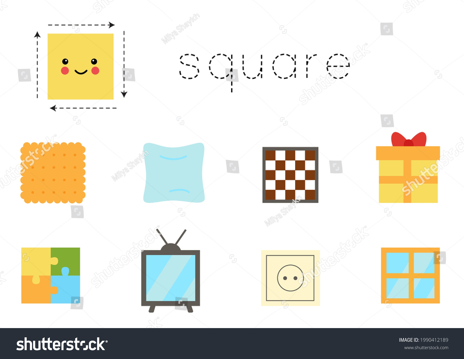 1,136,691 Square Objects Images, Stock Photos & Vectors Shutterstock