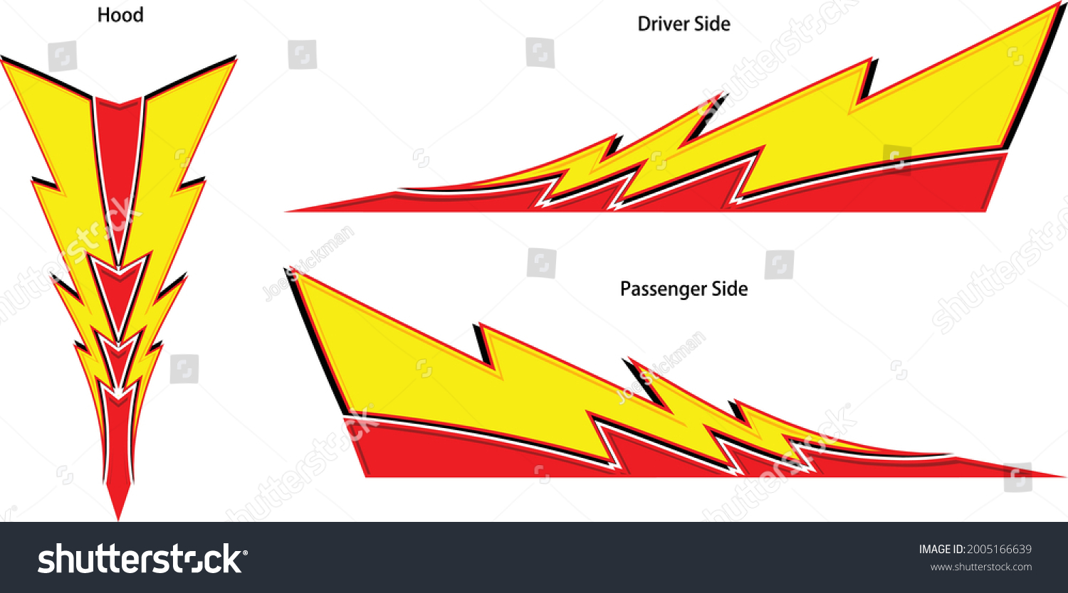 15 Crazy Car Wrap Images, Stock Photos & Vectors Shutterstock