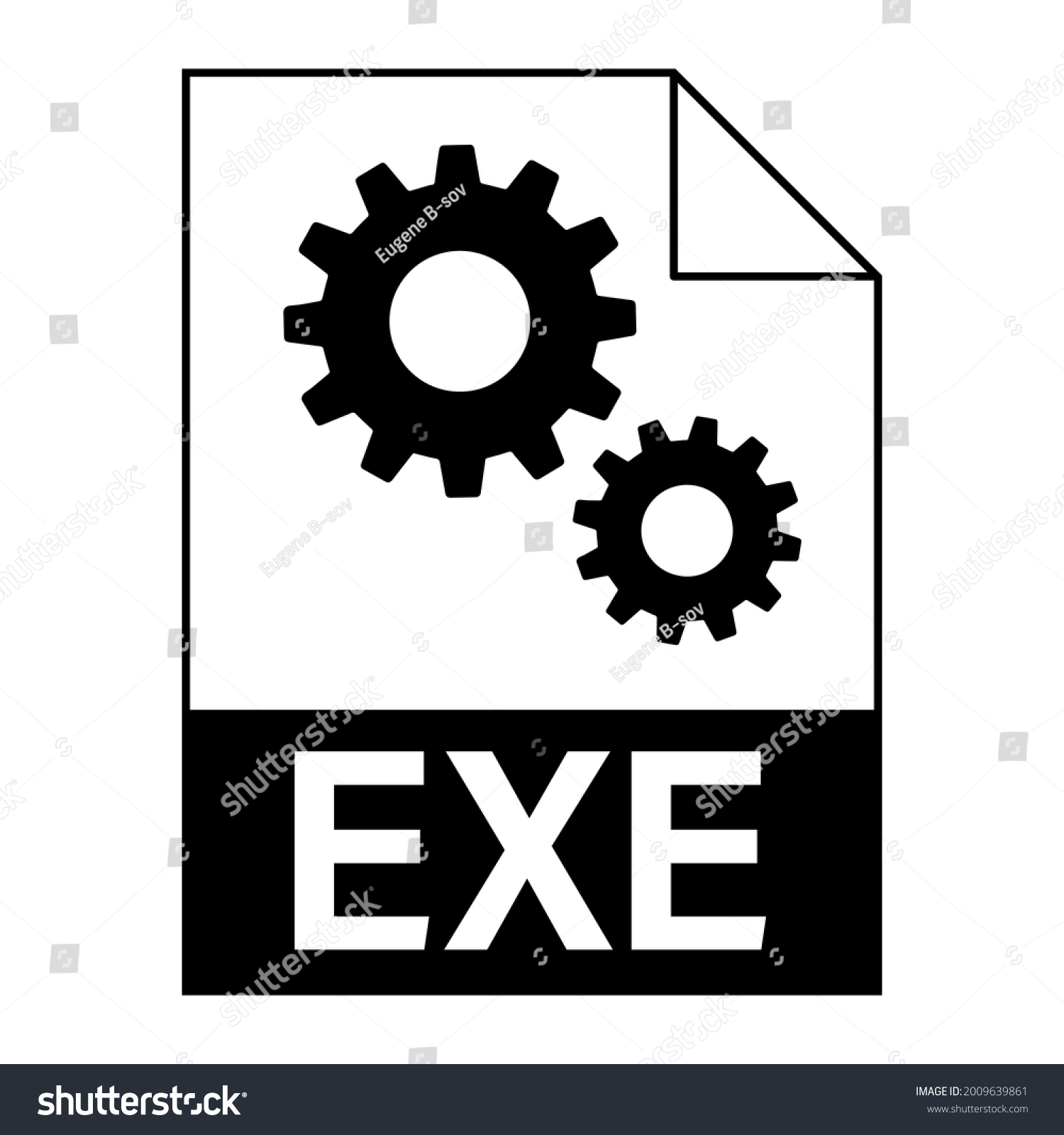 Executable Icon