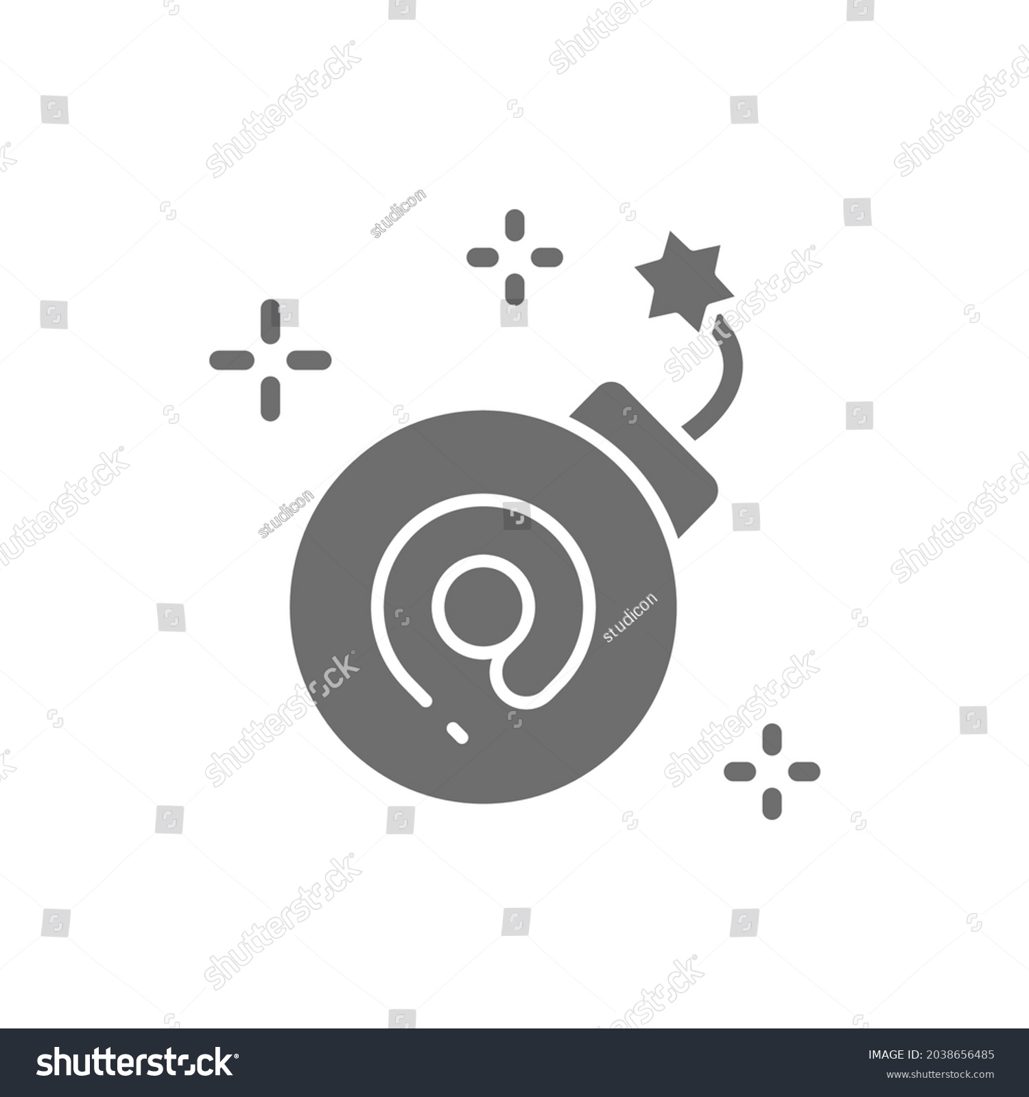 1,078 Email Bombs Images, Stock Photos & Vectors Shutterstock