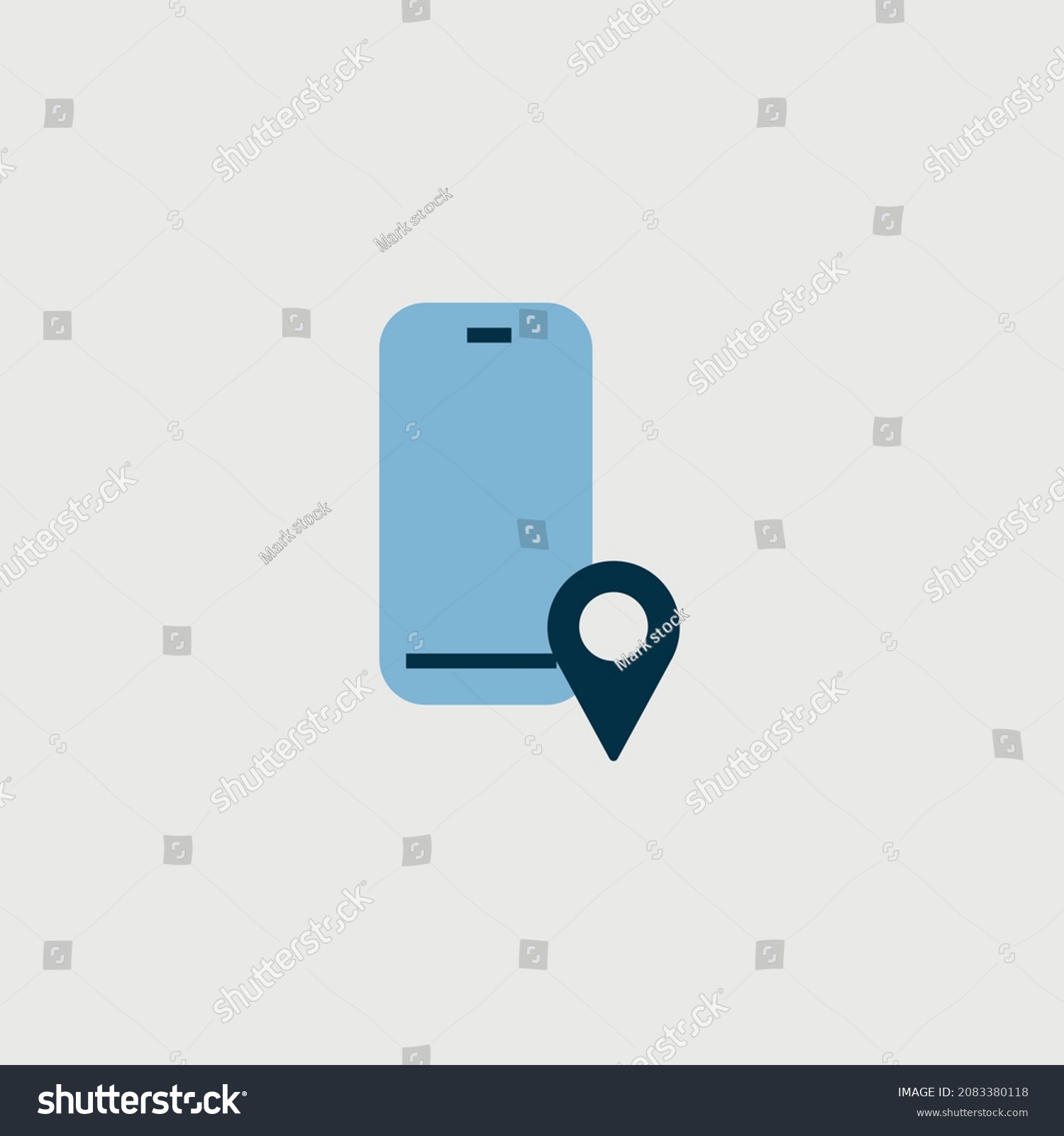 Find My Device Icon Images: Browse 154 Stock Photos & Vectors Free ...