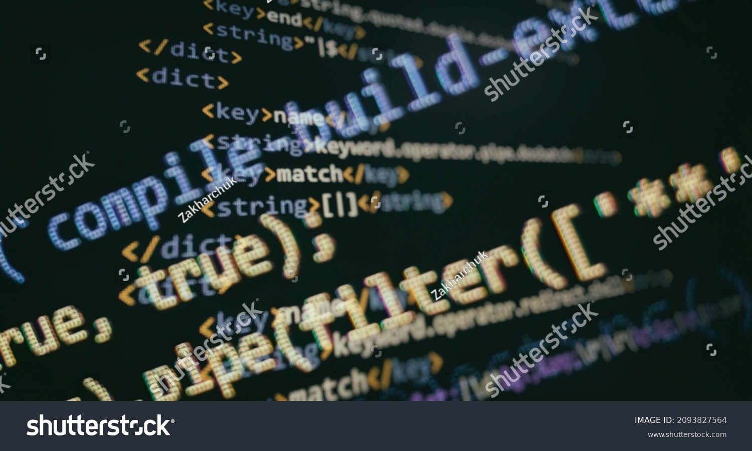 Programming Process Original Formulation Computing Problem Stock Photo ...