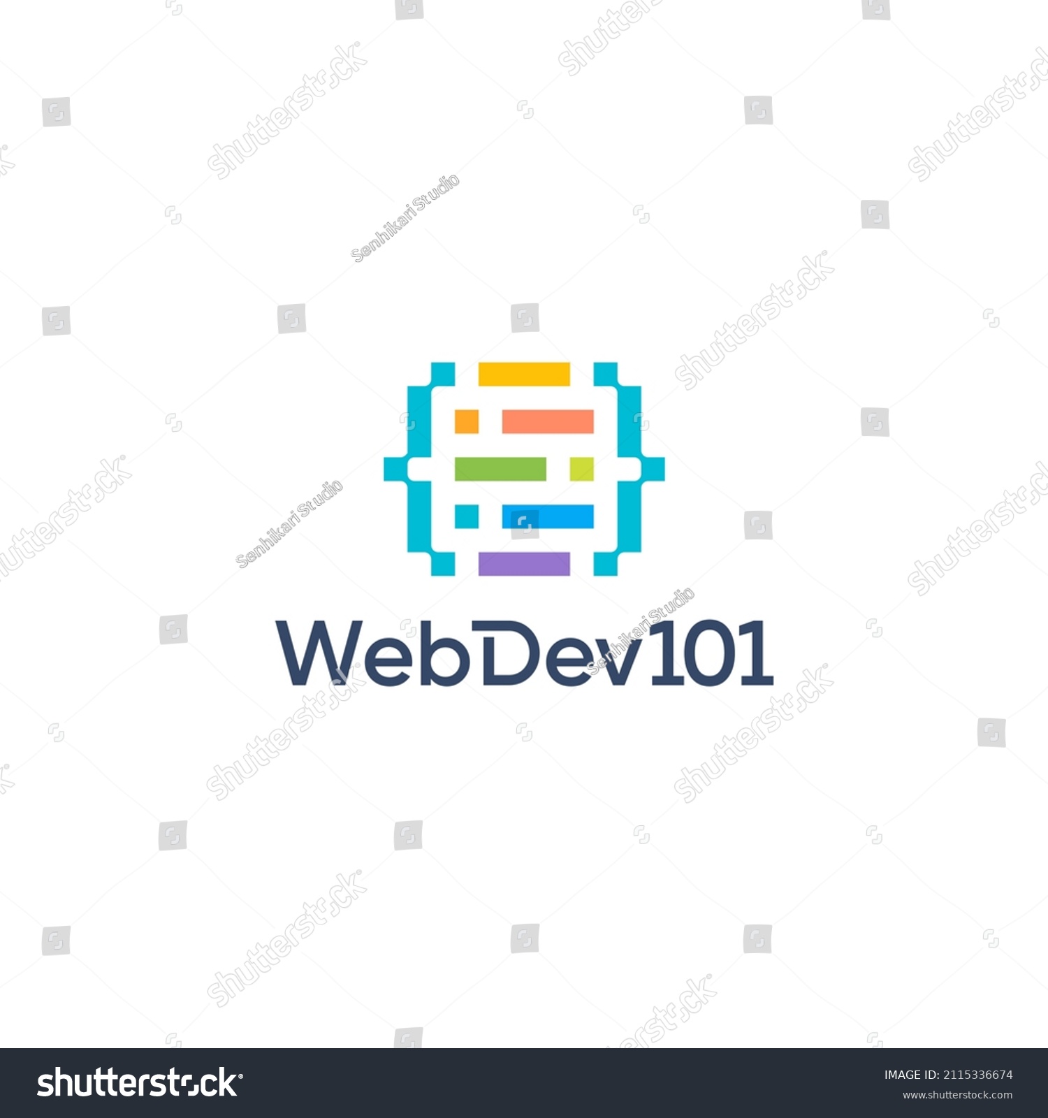 1,312 Letter A Logo With Brackets Images, Stock Photos & Vectors ...