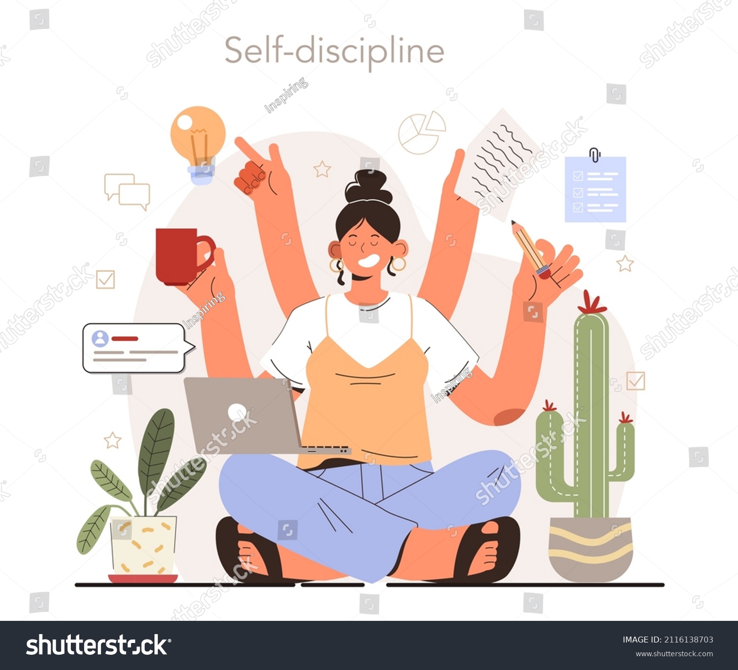 3,858 Discipline Organization Images, Stock Photos & Vectors | Shutterstock