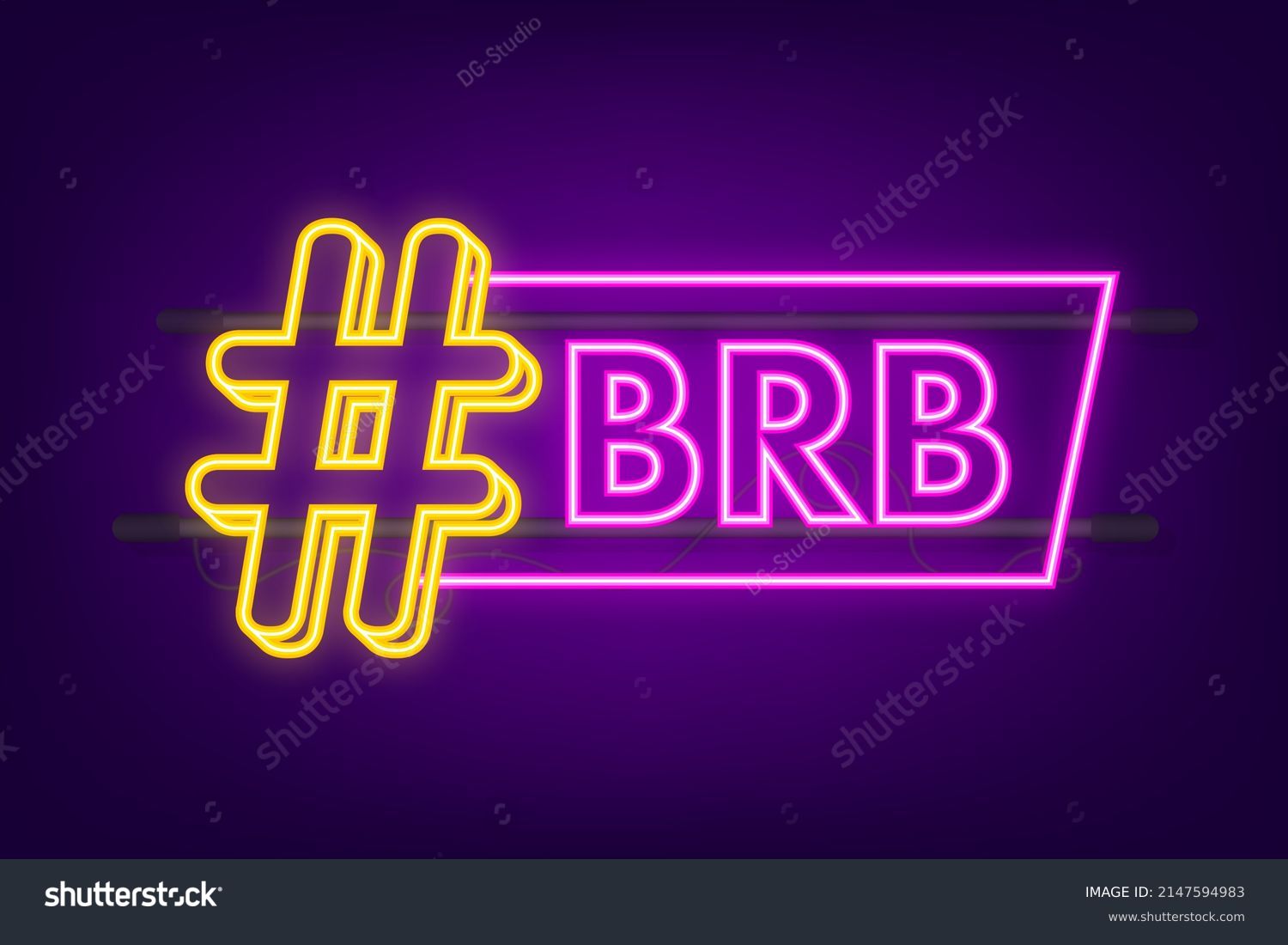 B.R.B: What does BRB mean in Internet? Be Ready