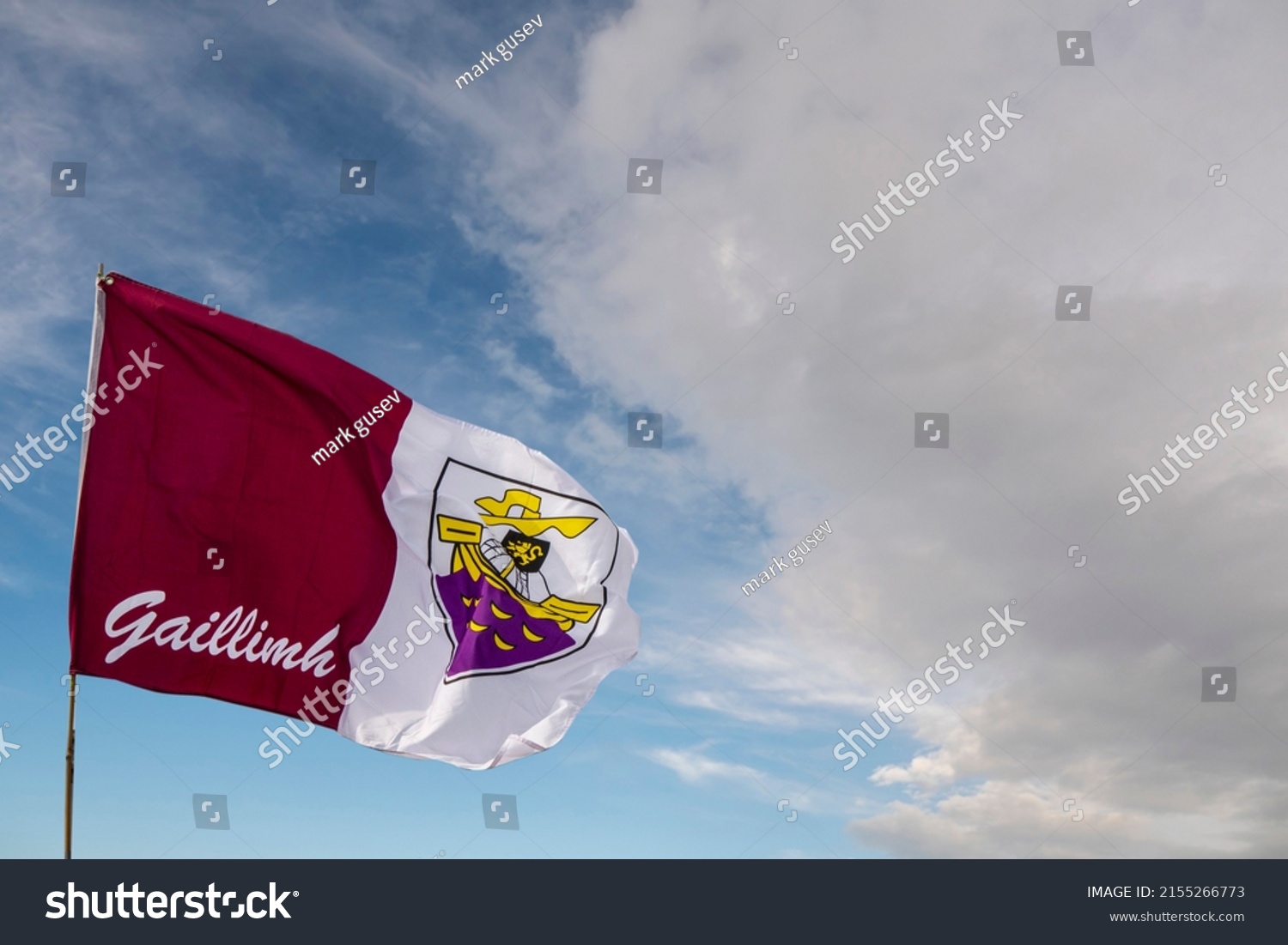 726 Galway Flag Images, Stock Photos & Vectors Shutterstock