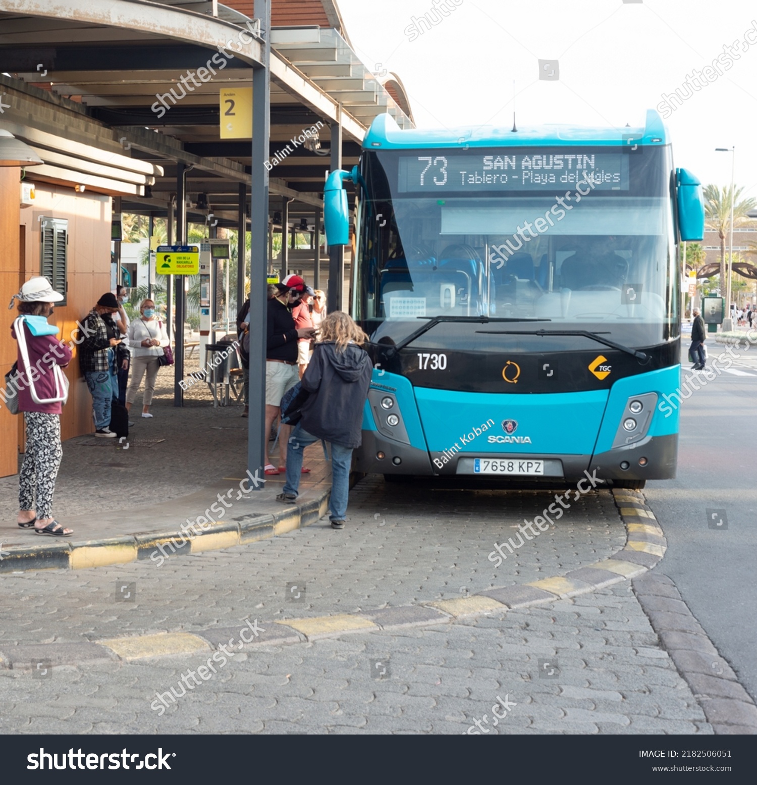 Face Mask Gran Canaria Stock Photos 128 Images Shutterstock