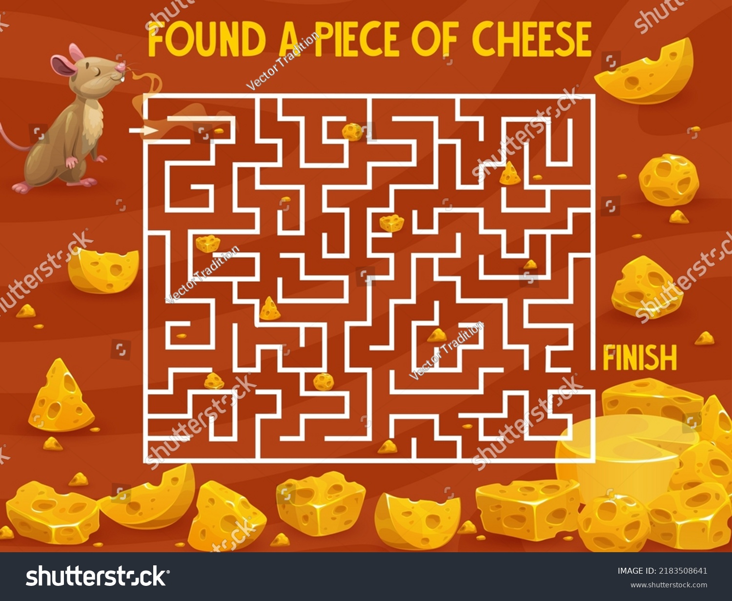 включи глента сырный лабиринт