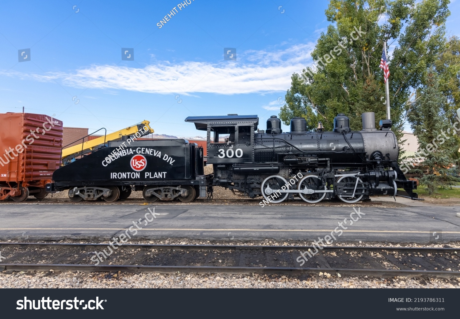 Valley railroad hi-res stock photography and images - Alamy