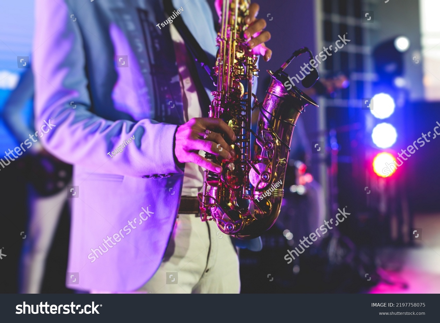Jazz Performer Over 81,429 RoyaltyFree Licensable Stock Photos
