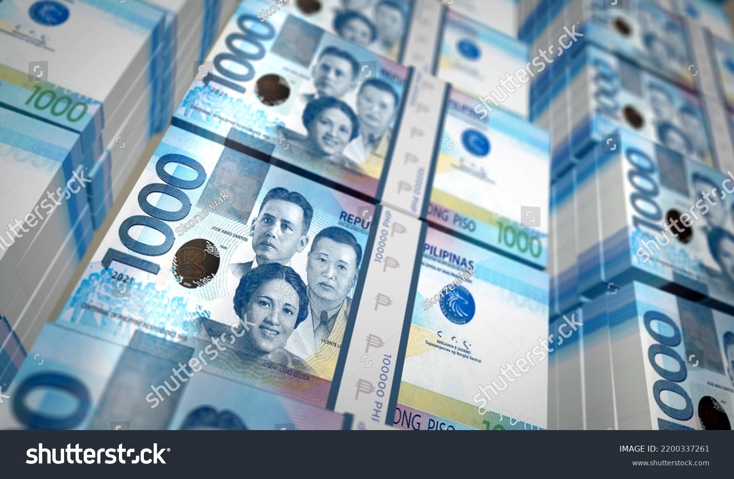 Philippines Money Philippine Peso Money Pack 2200337261 Shutterstock philippines-money-philippine-peso-money-pack-2200337261-shutterstock
