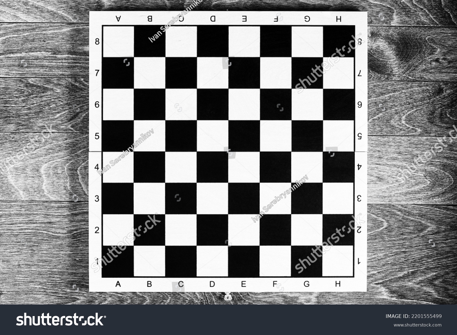 Download Cool Aesthetic Monochrome Chessboard Wallpaper