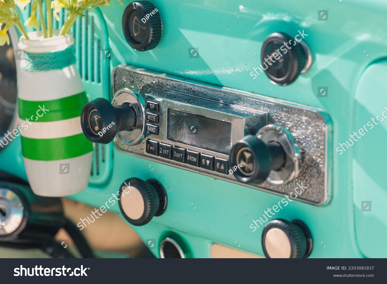 interior-vintage-car-green-closeup-view-stock-photo-2203081837