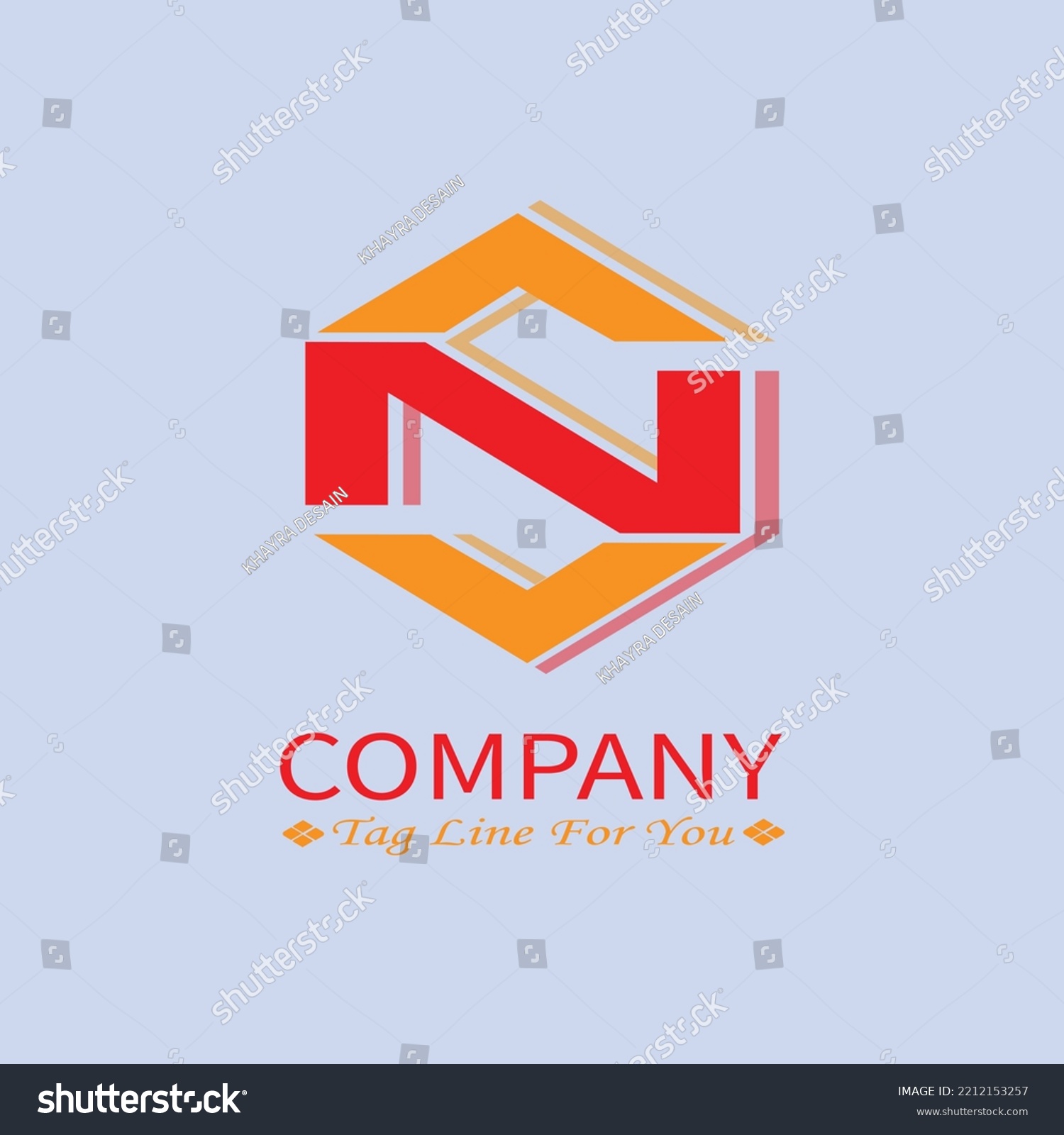 This Vector Image Logo Design This Stock Vector (Royalty Free ...