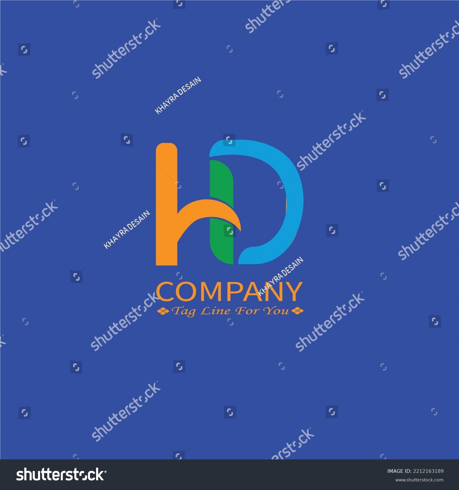 This Vector Image Logo Design This Stock Vector (Royalty Free ...