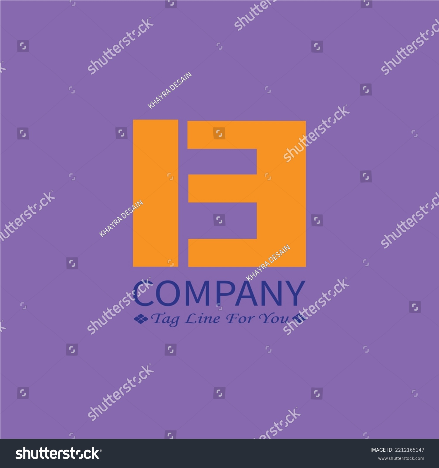 This Vector Image Logo Design This Stock Vector (Royalty Free ...