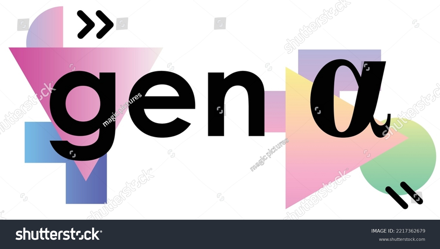 Gen Alfa: Over 126 Royalty-Free Licensable Stock Vectors & Vector Art ...