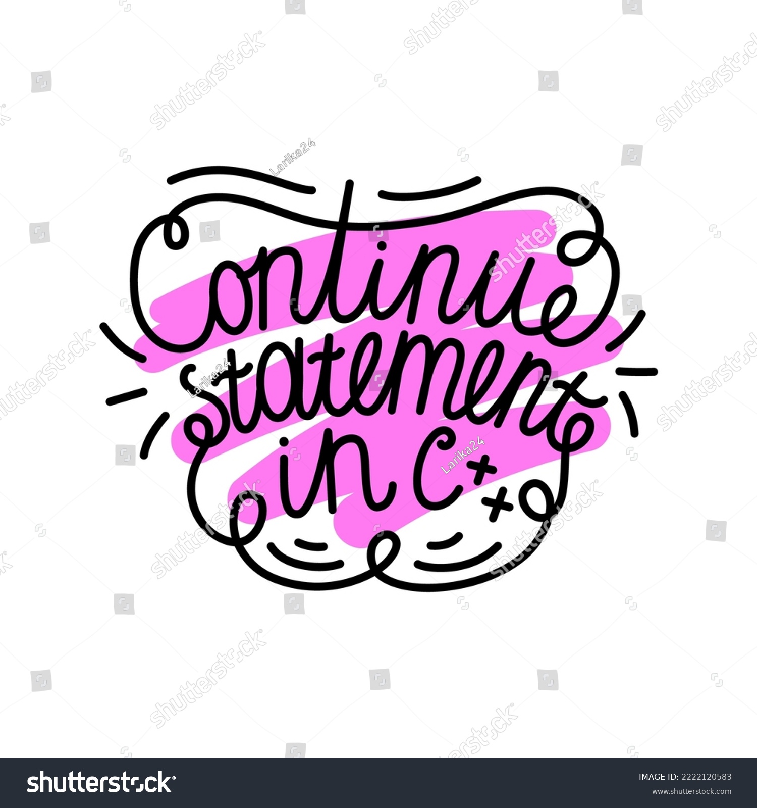 1,841 Cute Programming Code Images, Stock Photos & Vectors | Shutterstock