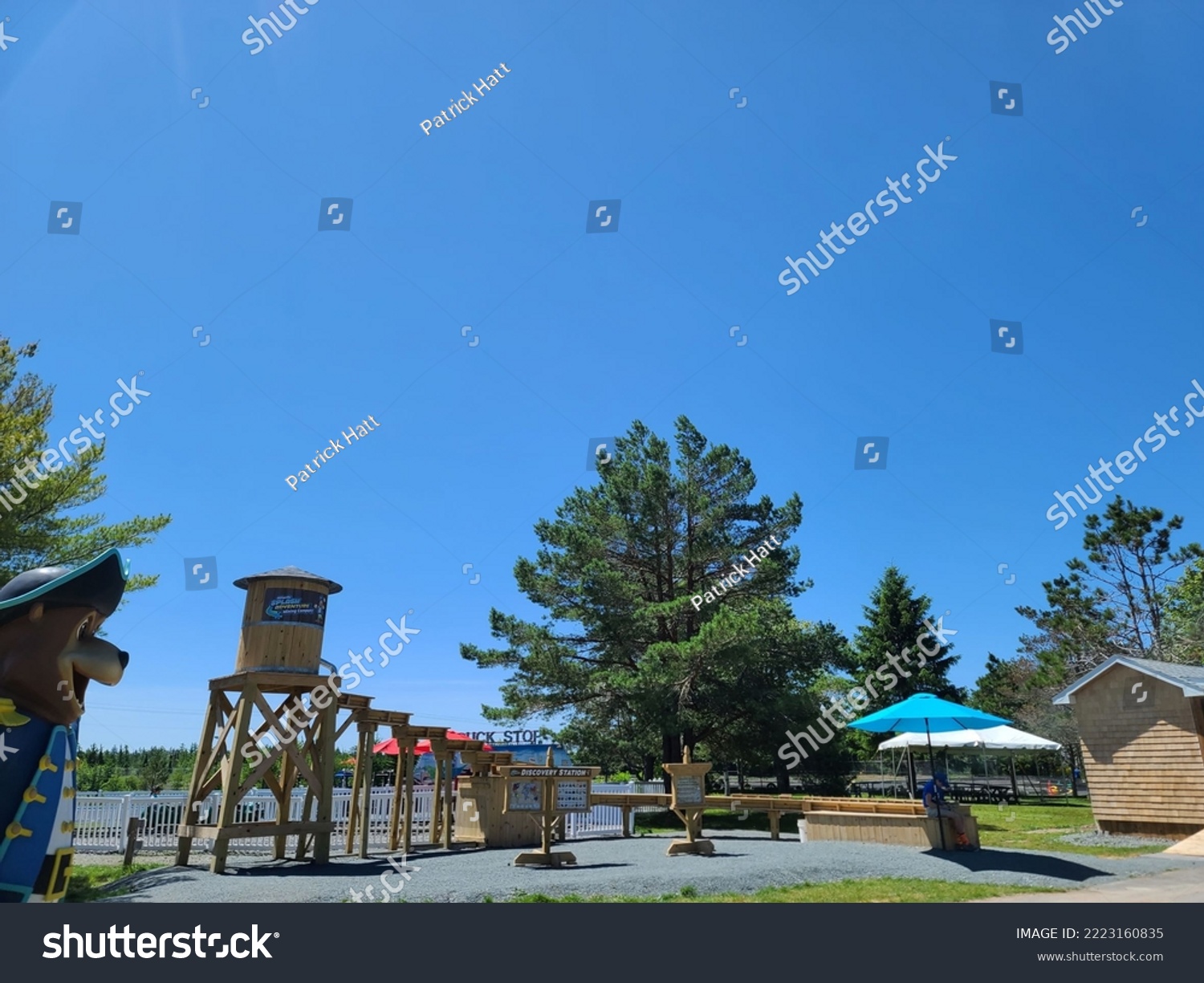 Hammonds Plains Ns Can July 20th Stock Photo 2223160835 Shutterstock