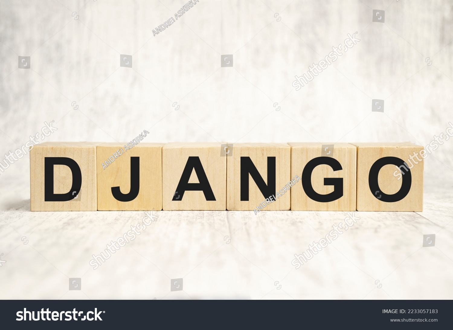 26 Django Application Images, Stock Photos & Vectors | Shutterstock