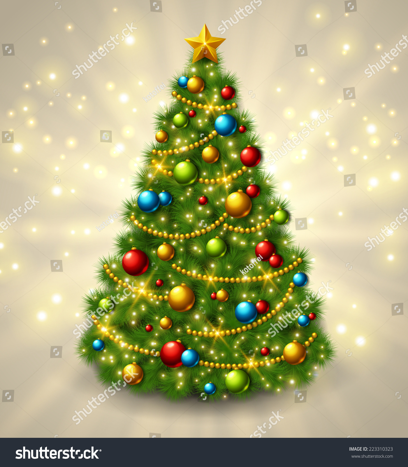 124,332 Tree Tops And Stars Images, Stock Photos & Vectors Shutterstock