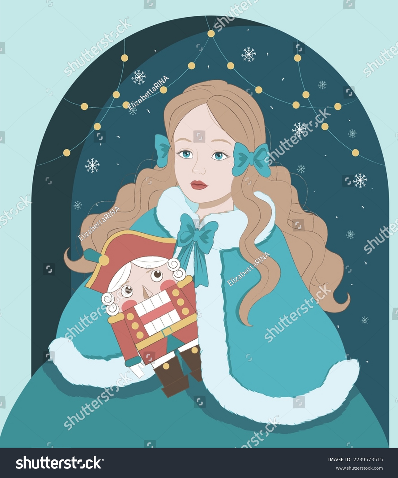55 Nutcracker Clara Images, Stock Photos & Vectors Shutterstock