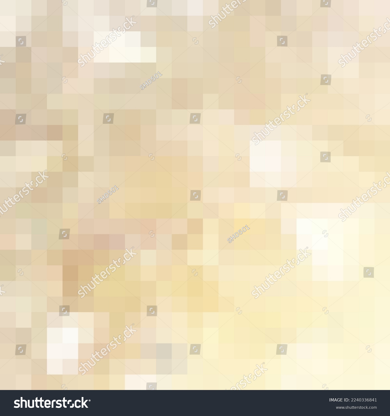 beige pixel
