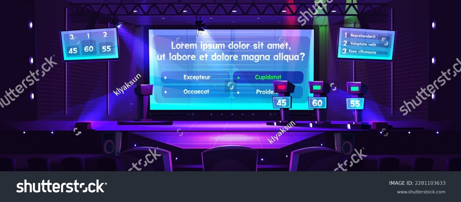 30,431 Numbers Quiz Images, Stock Photos & Vectors | Shutterstock