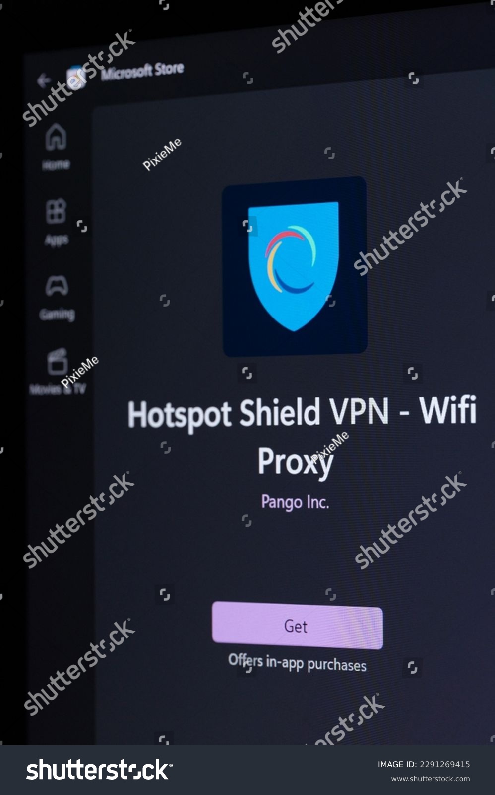 Hotspot Shield VPN - Wifi Proxy - Microsoft Apps