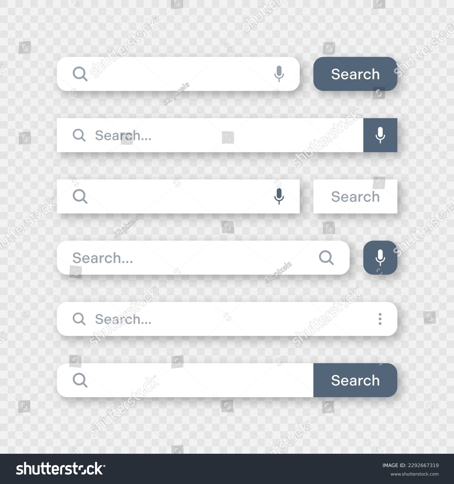 2,358 Text Field Ui Design Images, Stock Photos & Vectors | Shutterstock