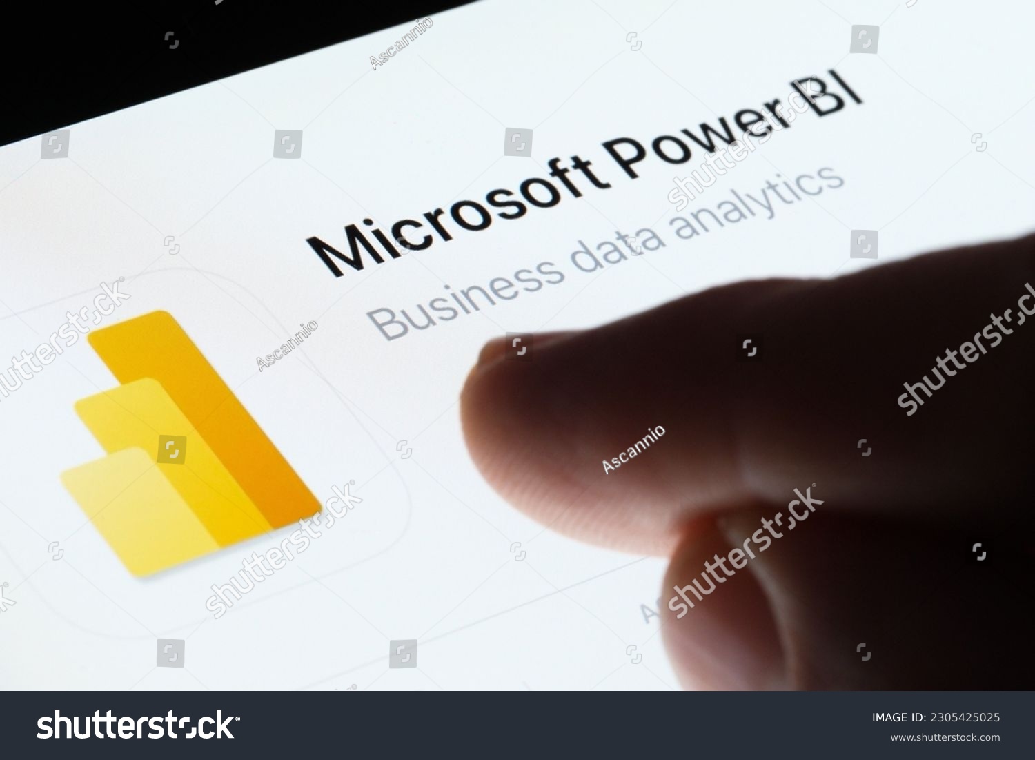 Power bi logo : 164 images, photos de stock, objets 3D et images ...