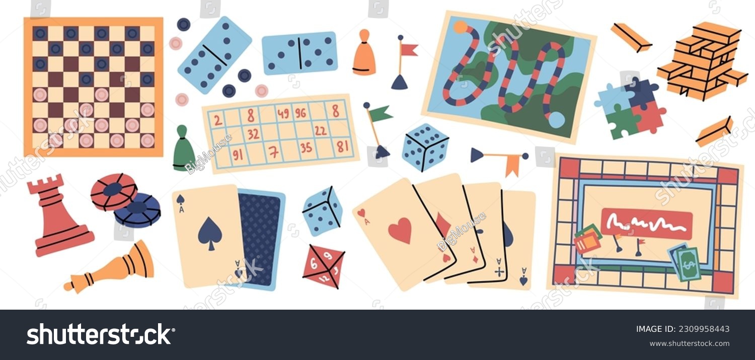 Board Game Template Vector Art, Icons, and Graphics for Free Download