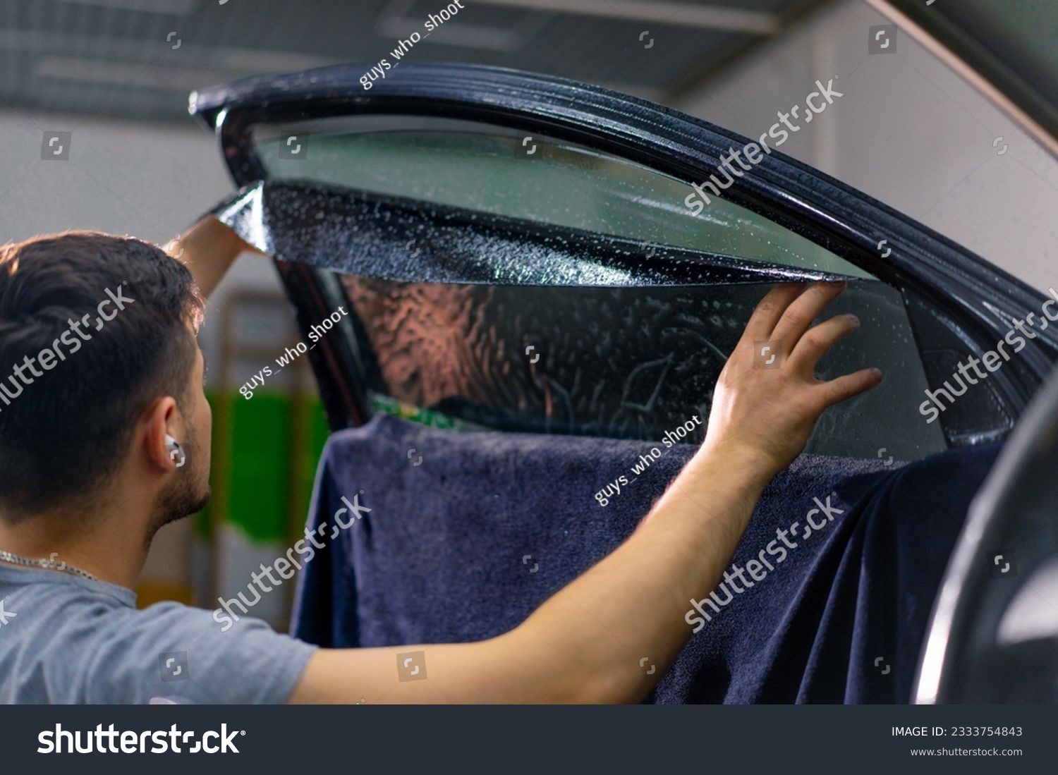 window tinting campbell
