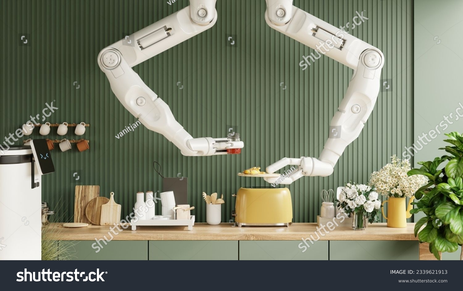 Food Bot Kitchen Stock Photos - 197 Images | Shutterstock