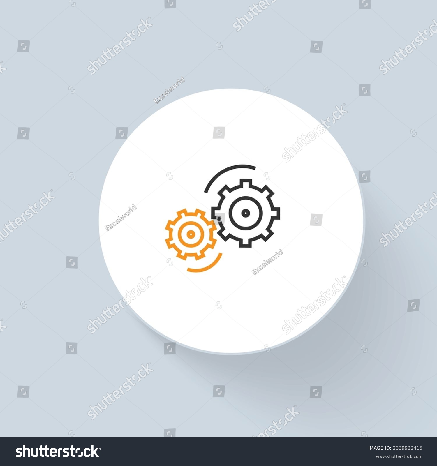 7 vectores de stock y arte vectorial de Gestion de la experiencia del ...