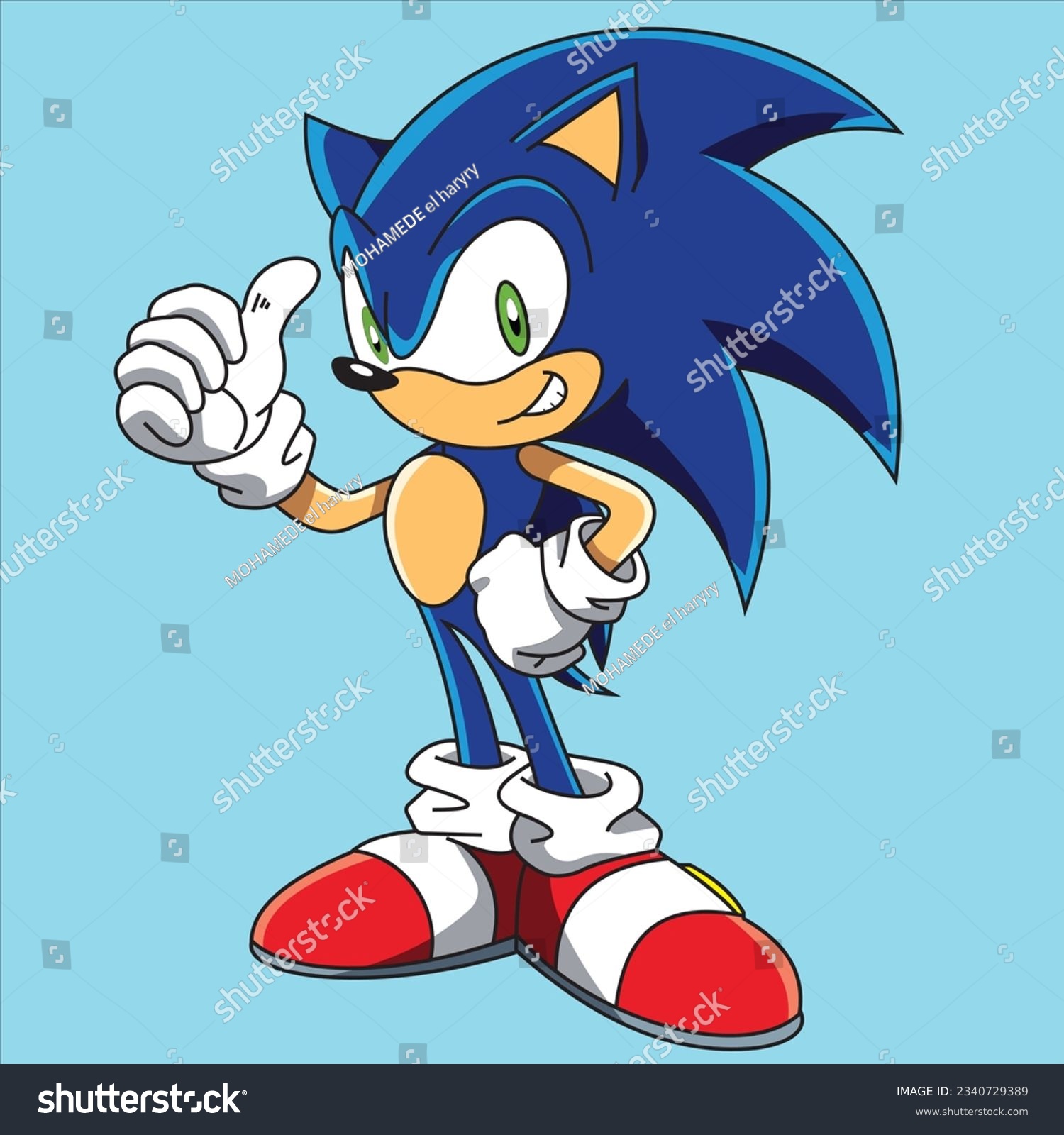 Sonic Movie 3, Sonic the Hedgehog Characters, animated, video game, HD  phone wallpaper