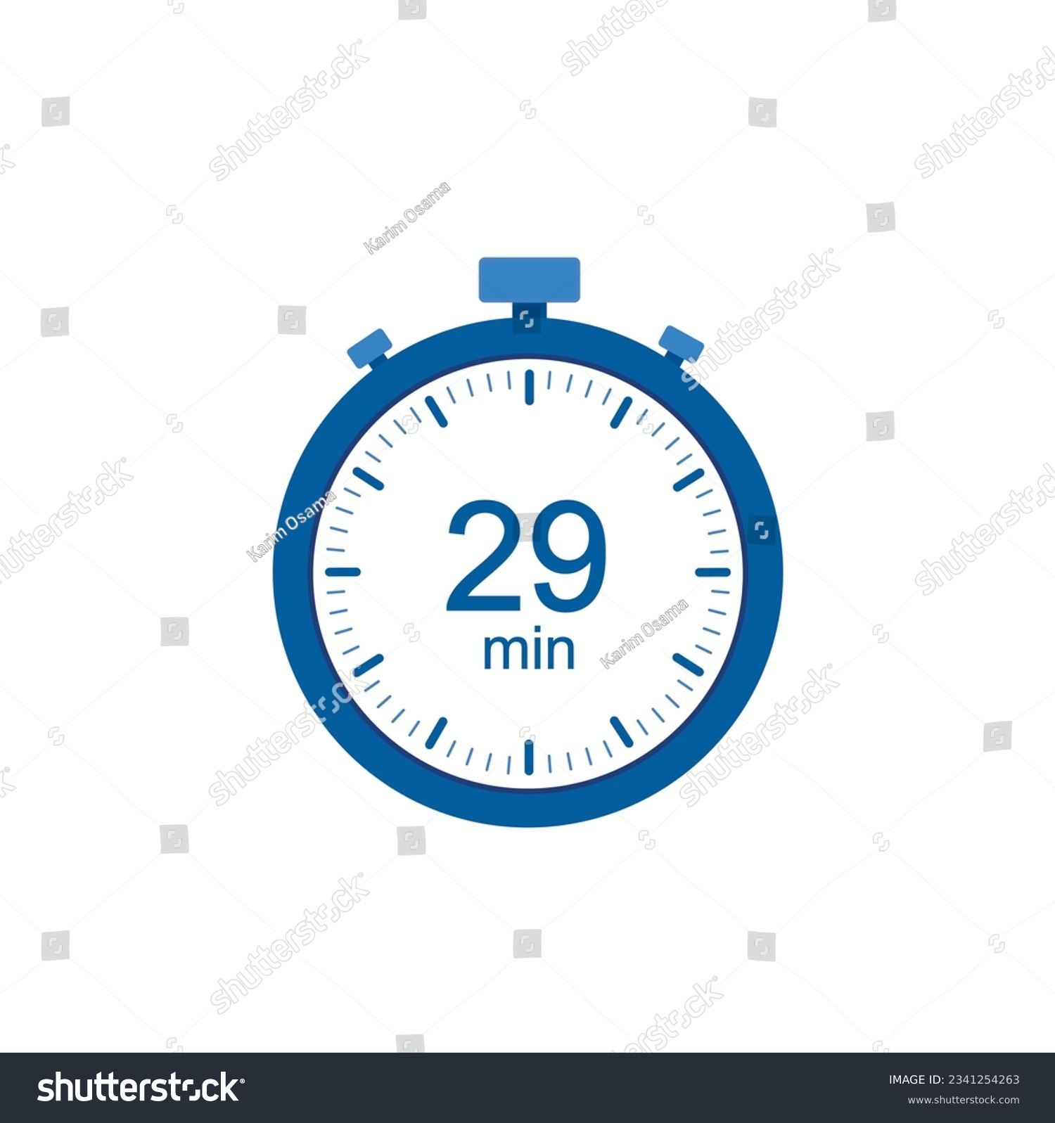 29 Minutes Icon: Over 180 Royalty-Free Licensable Stock Illustrations ...