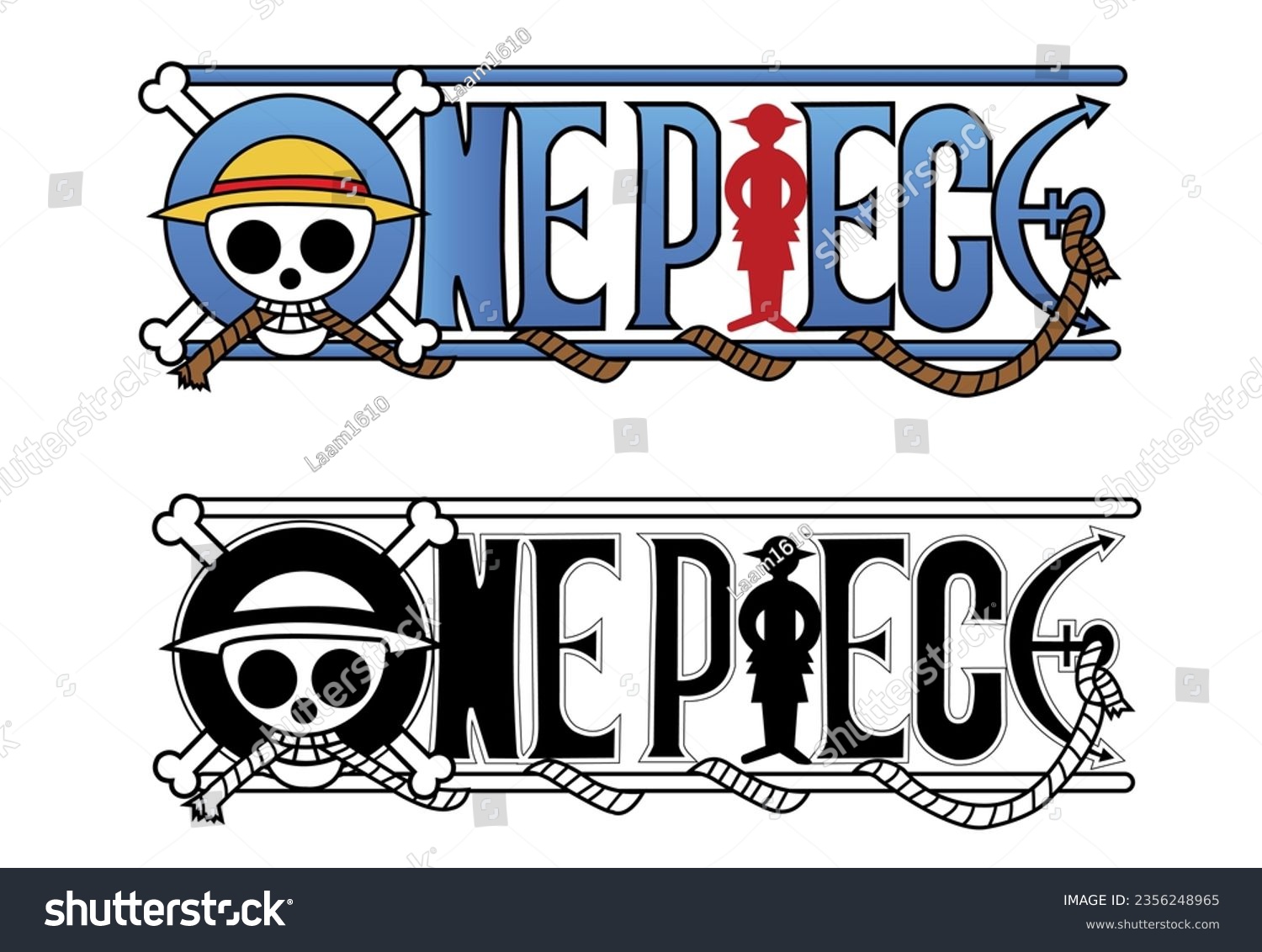 One Piece Svg, Luffy Gear 5, One Piece Anime, Manga, One Piece Png |  High-Quality Anime Vector Design