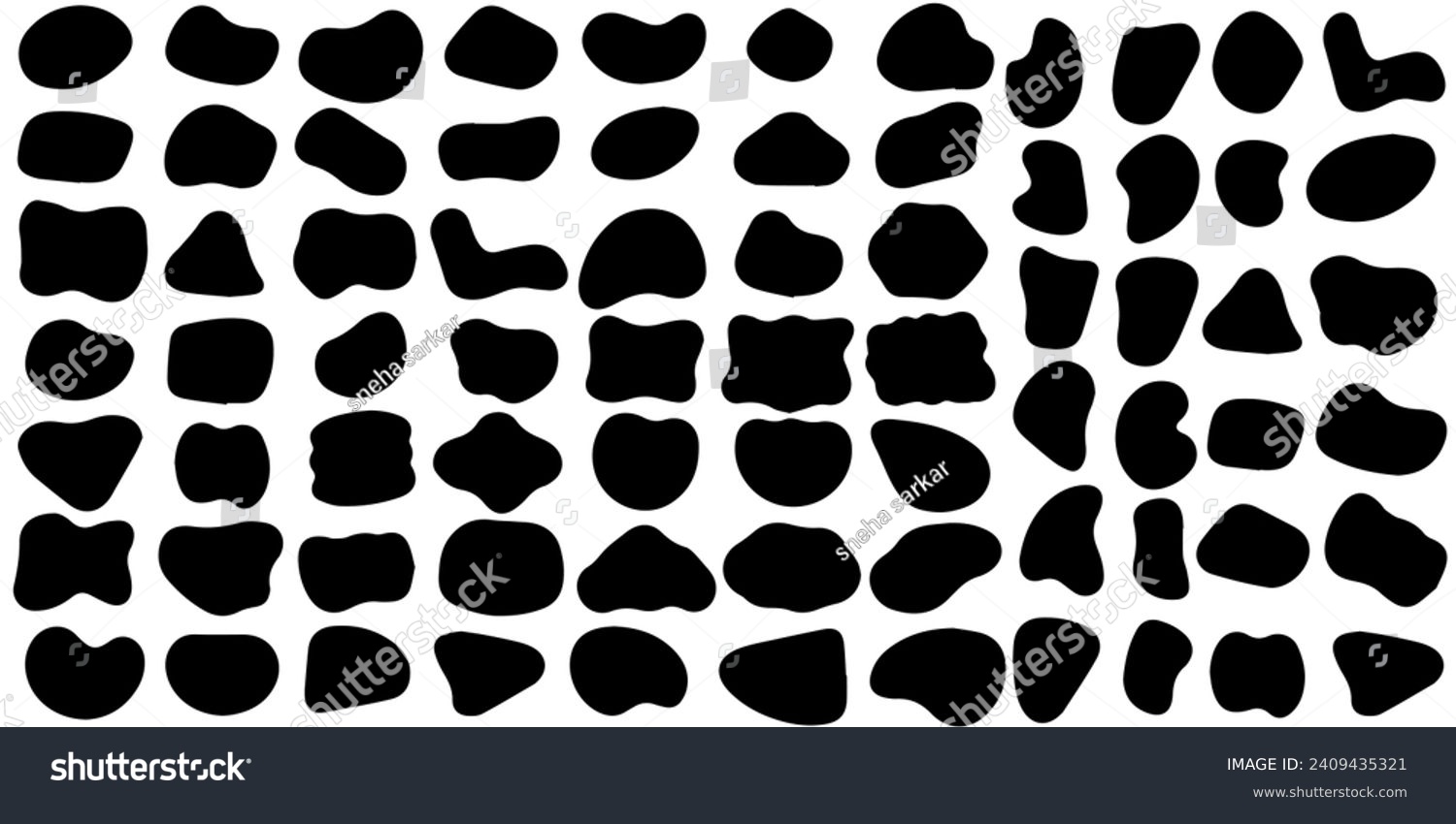 Irregular Shaped Rock Photos and Images & Pictures | Shutterstock