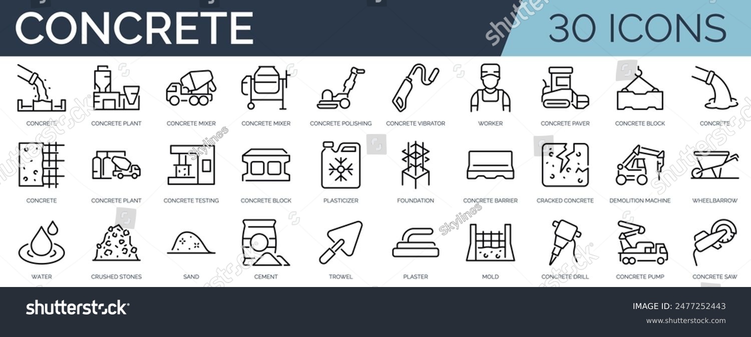 6,003 Fabricación Bloques De Hormigón Stock Vectors and Vector Art