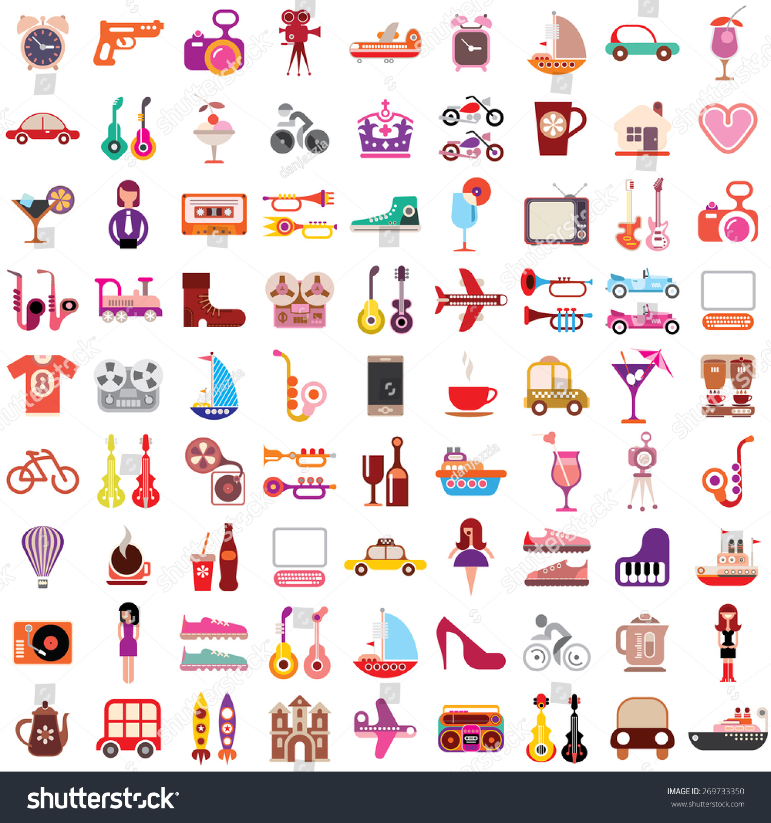 167,143 Random Objects Images, Stock Photos & Vectors | Shutterstock