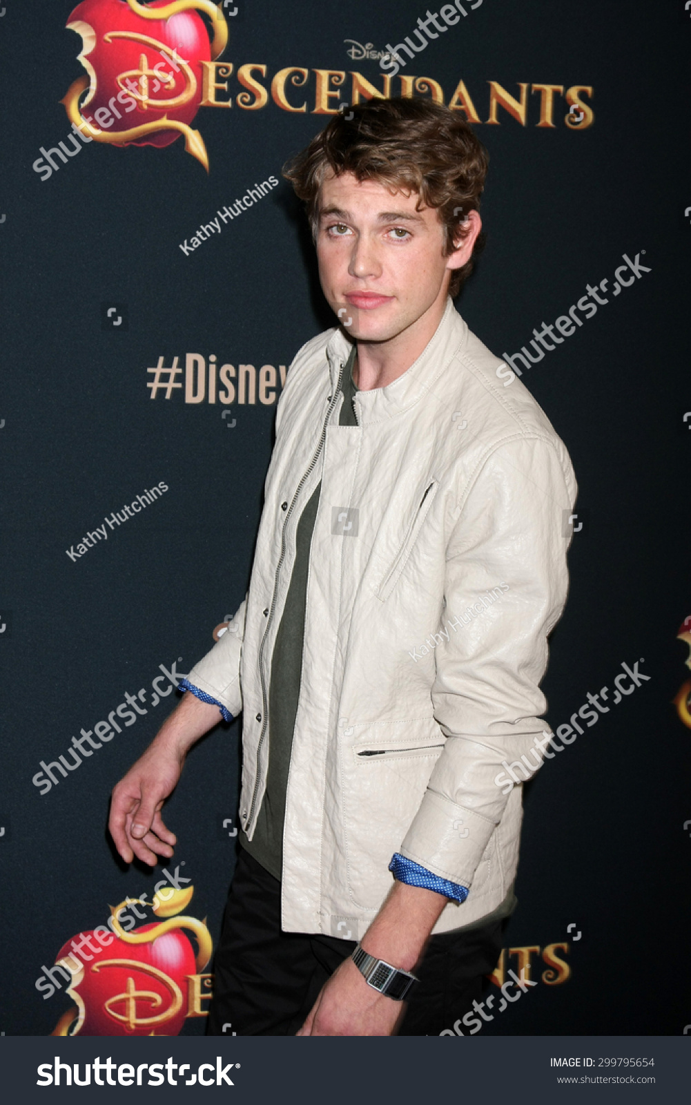 Los Angeles Jul 24 Jedidiah Goodacre Stock Photo 299795654