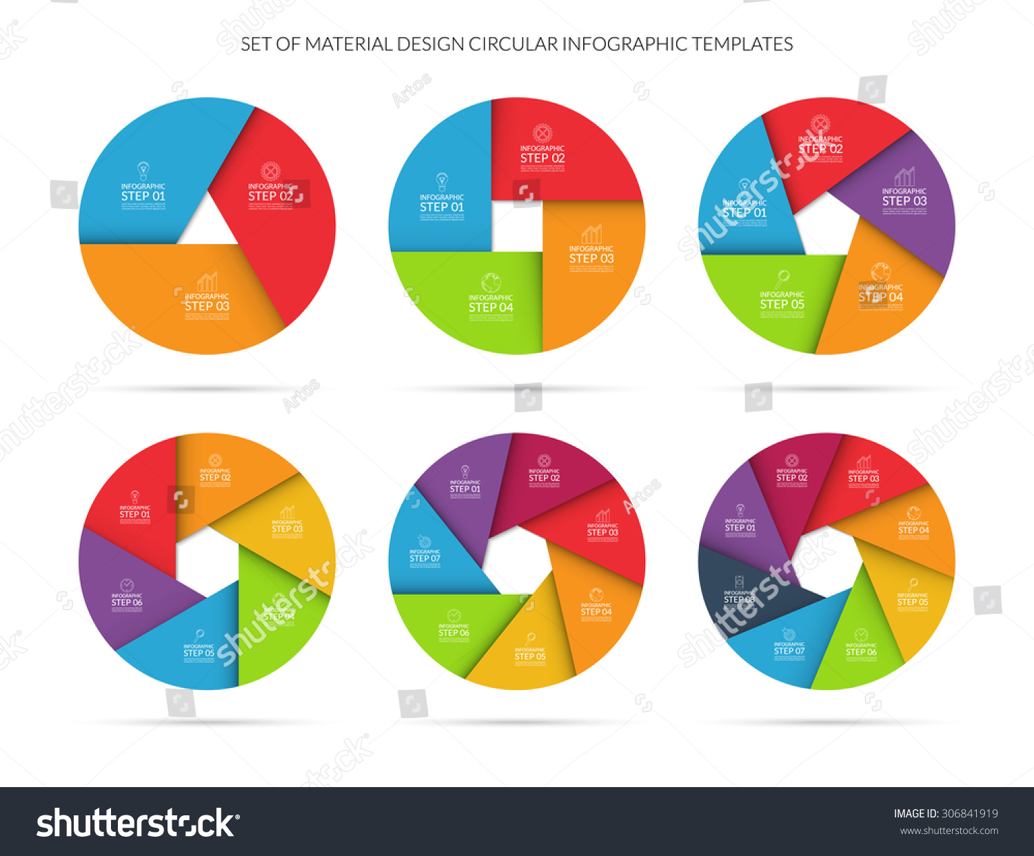 8,050 Overlapping Chart Images, Stock Photos & Vectors | Shutterstock