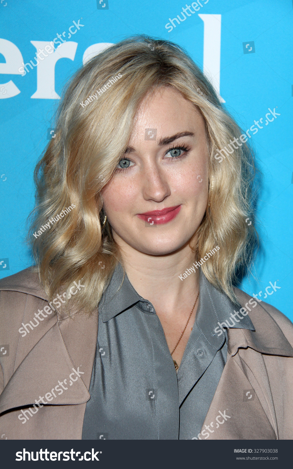Ashley Johnson - filmography