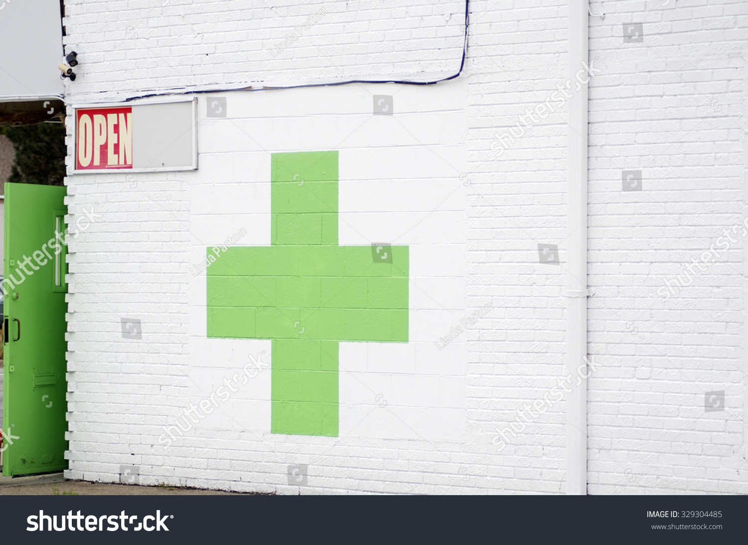 Green Cross, Medical Marijuana Dispensaries