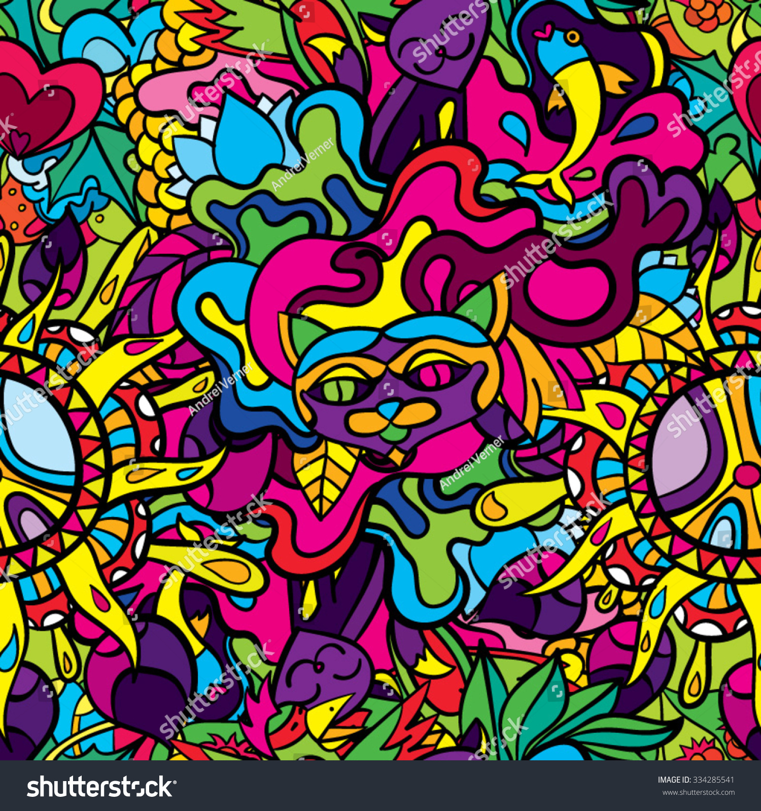 アート・デザイン・音楽 popdelic patterns 60's pop culture & psy アート・デザイン・音楽 popdelic patterns 60's pop culture