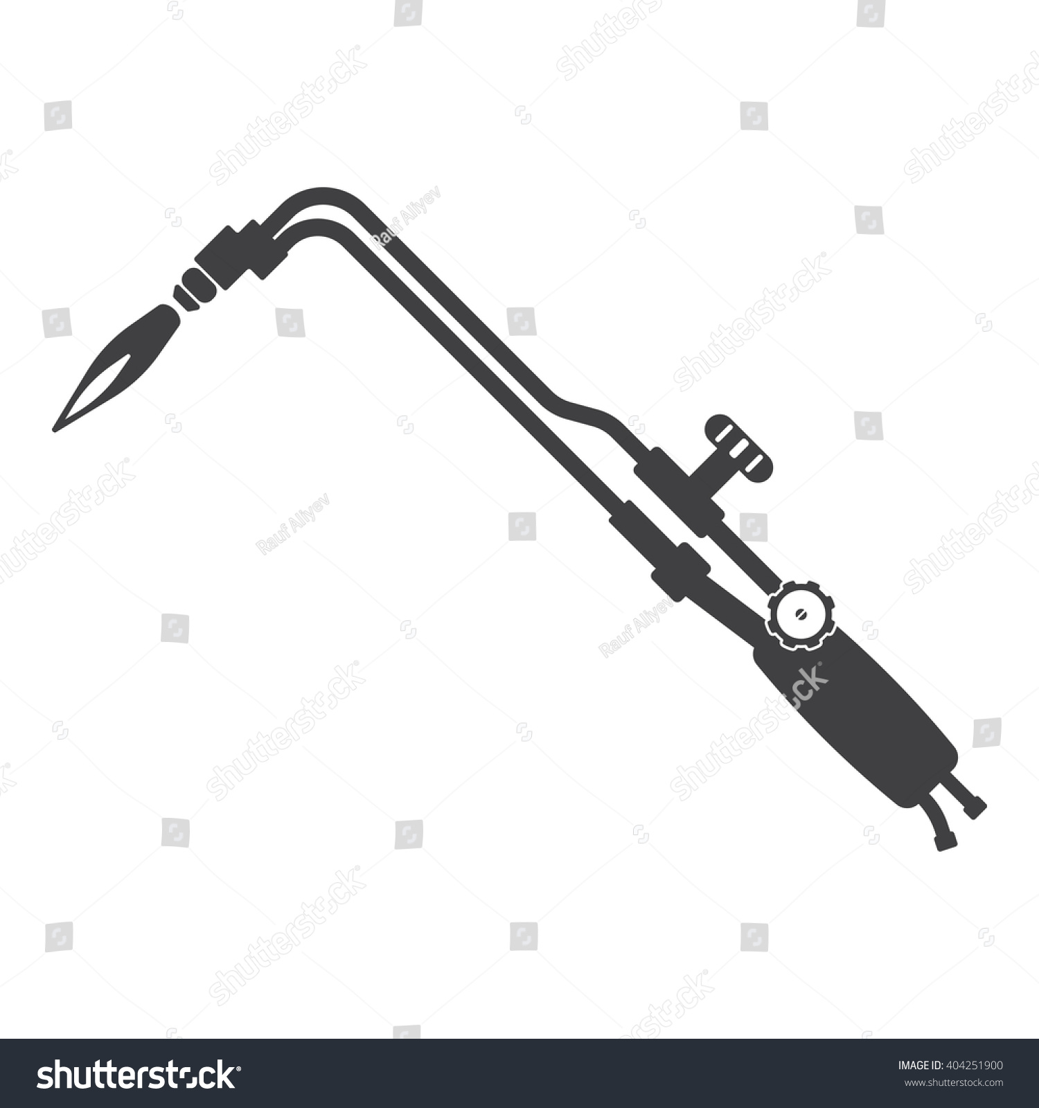 Tools Cutting Metal Heating Products Icon Stock Vector (Royalty Free)  404251900 | Shutterstock