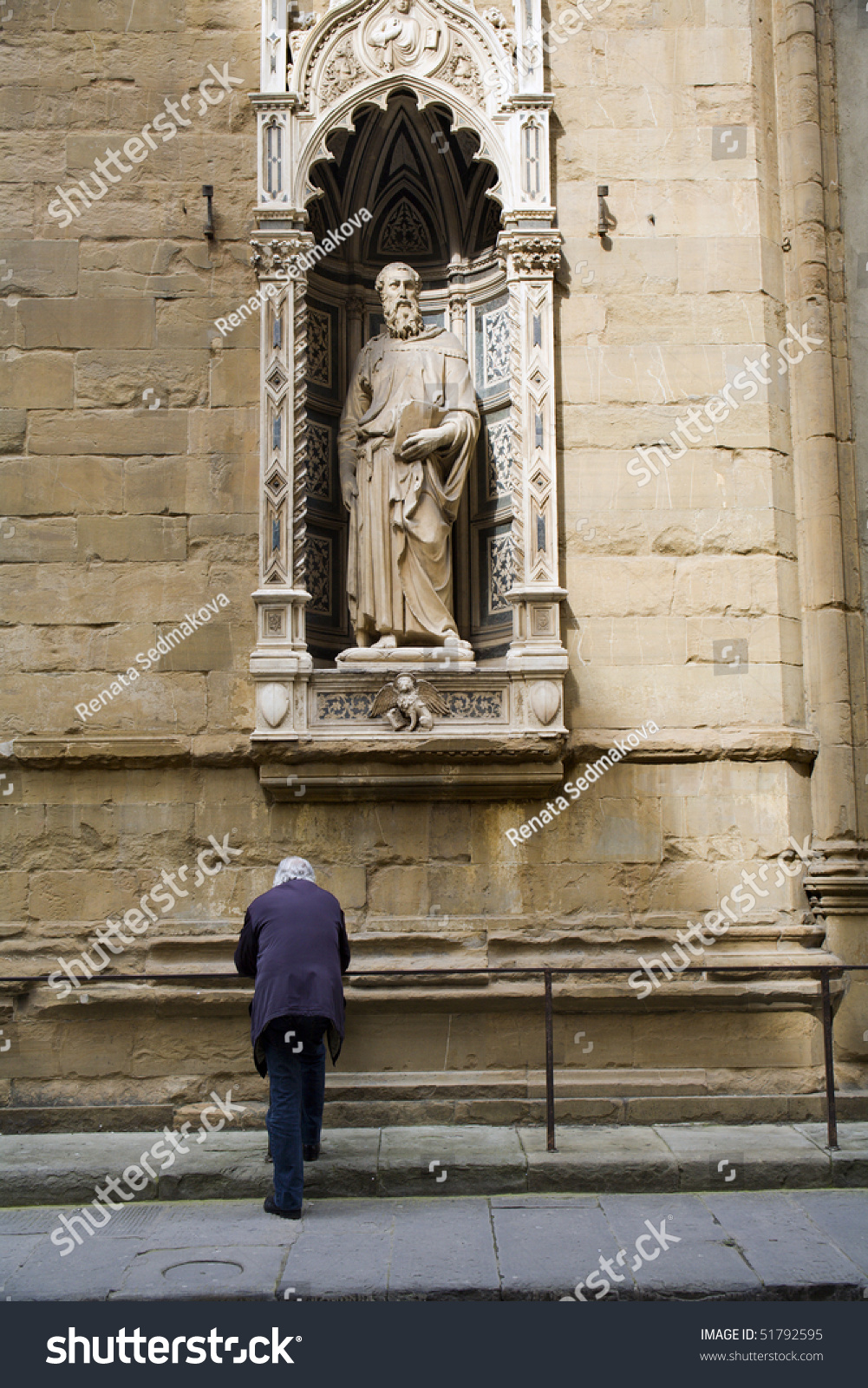 Donatello, St. Mark