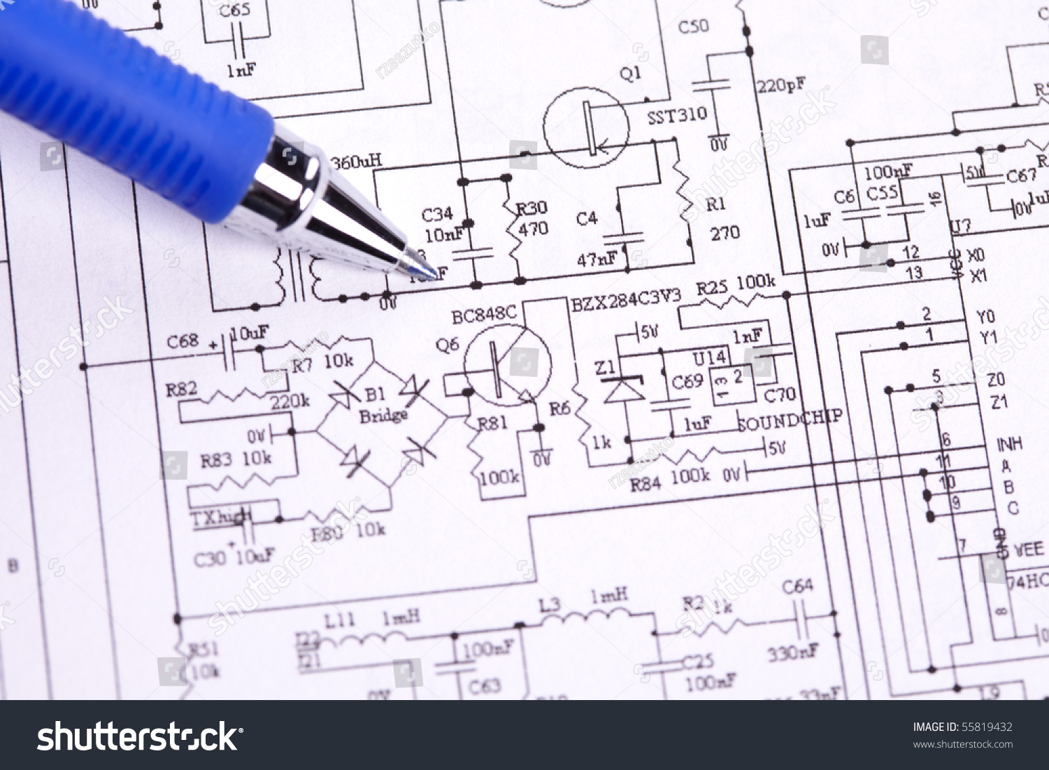 8,568 Computer Schematic Images, Stock Photos & Vectors | Shutterstock