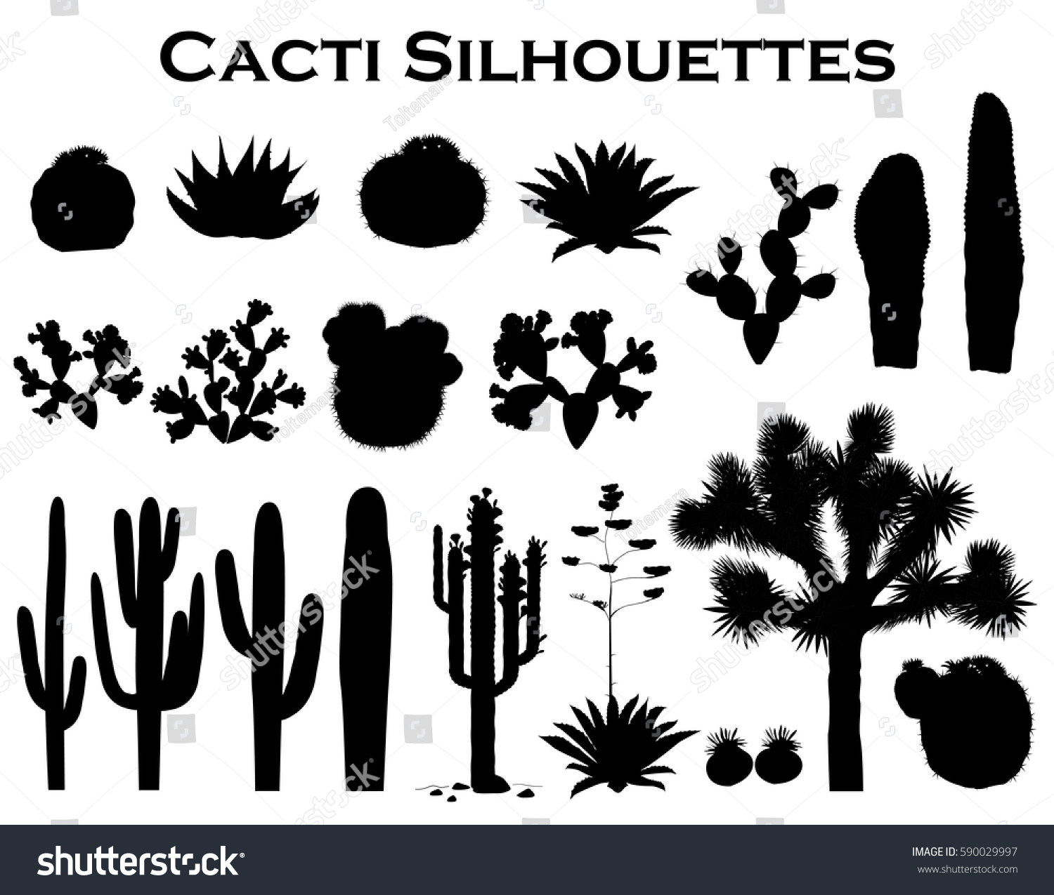 26+ Thousand Cactus Silhouette Royalty-Free Images, Stock Photos